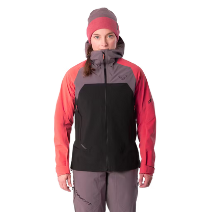 Dynafit Radical 3L Damenjacke - cabana