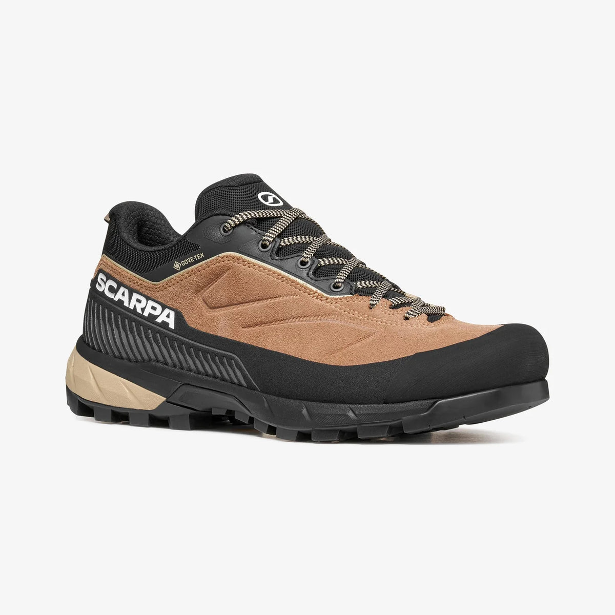 Rapid XT GTX Wmn gold rose/fossil