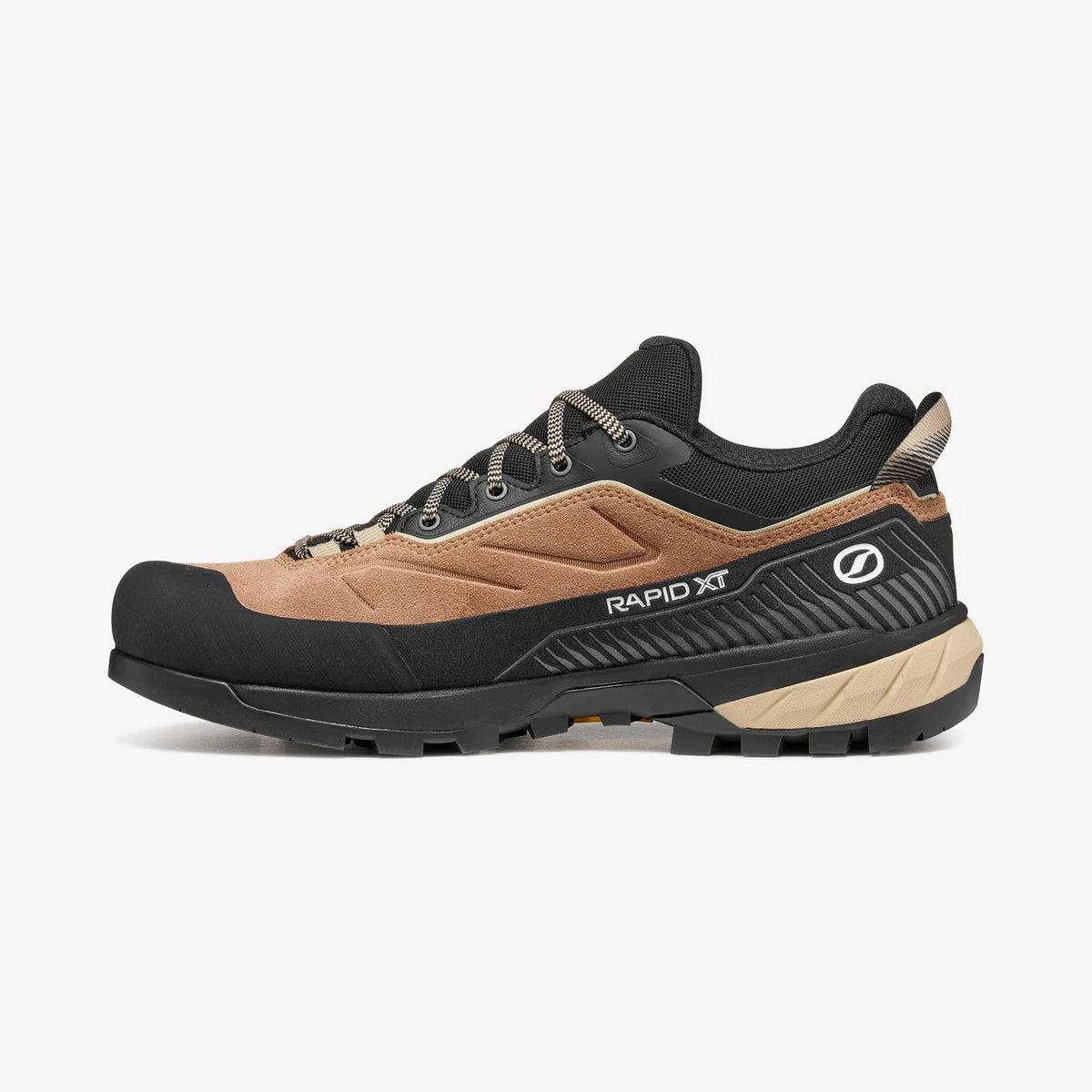Rapid XT GTX Wmn gold rose/fossil