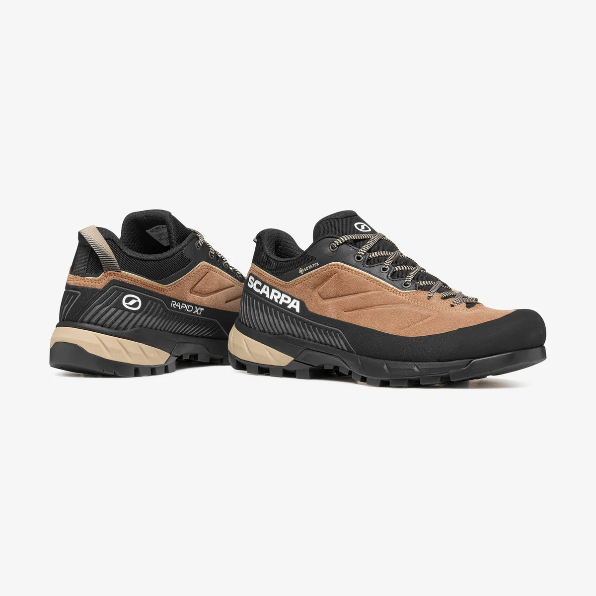 Rapid XT GTX Wmn gold rose/fossil