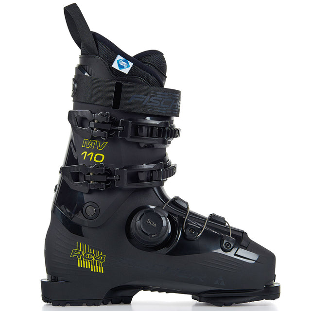 Fischer XTR RC4 110 MV Boa GW Men black
