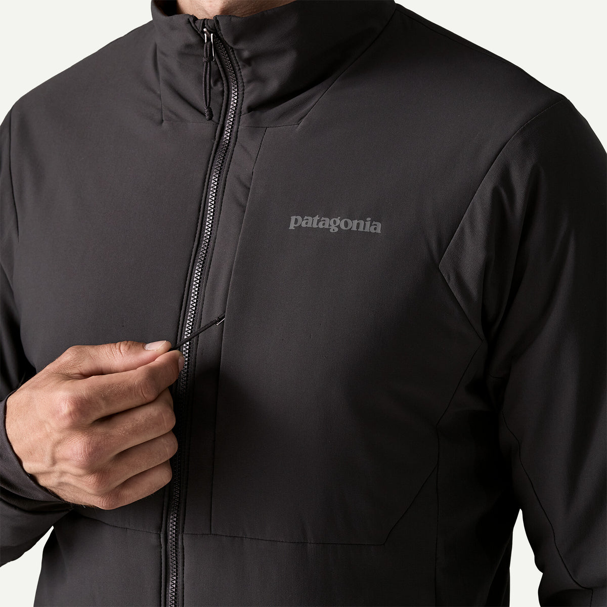 Patagonia Nano-Air Light Jacket Herren ink black