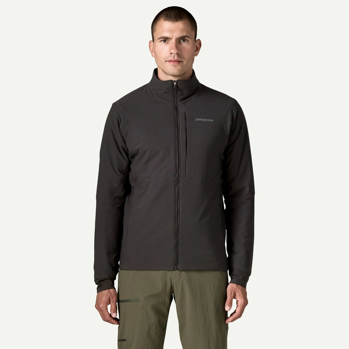 Patagonia Nano-Air Light Jacket Herren ink black, Bild 2 von 9