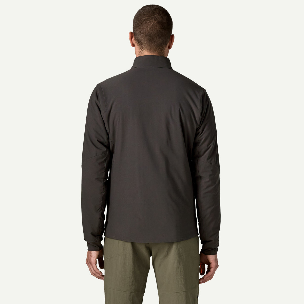 Patagonia Nano-Air Light Jacket Herren ink black, Bild 3 von 9