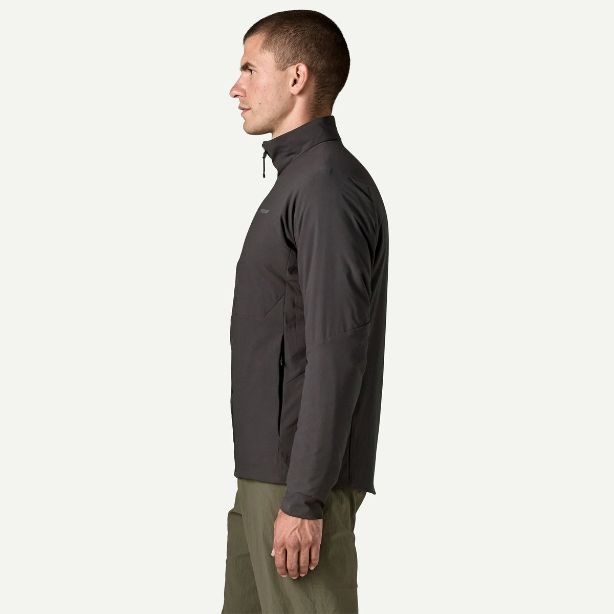 Patagonia Nano-Air Light Jacket Herren ink black, Bild 4 von 9