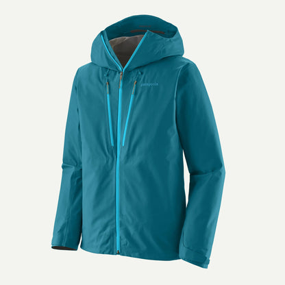 Patagonia Triolet Jacket Herren glacial blue