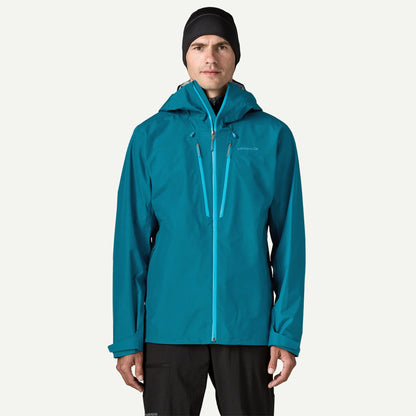 Patagonia Triolet Jacket Herren glacial blue
