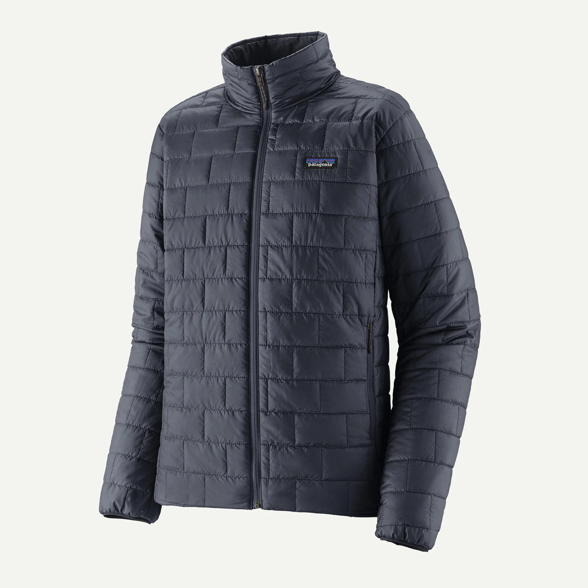 Patagonia Nano Puff Jacket Herren smolder blue
