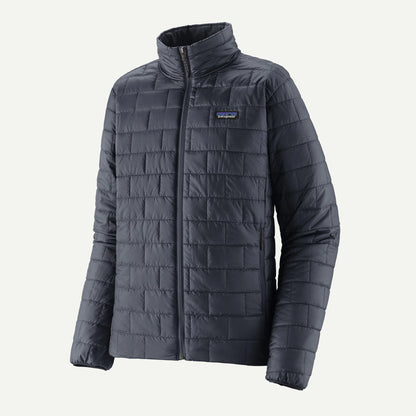 Patagonia Nano Puff Jacket Herren smolder blue