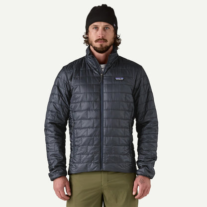 Patagonia Nano Puff Jacket Herren smolder blue