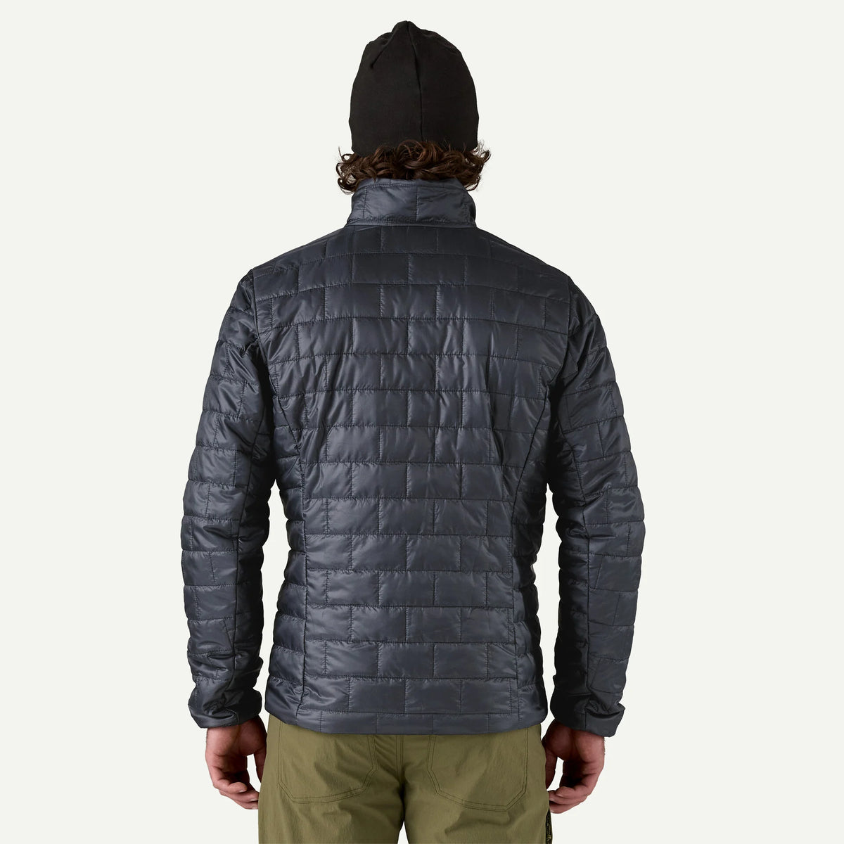 Patagonia Nano Puff Jacket Herren smolder blue, Bild 3 von 5