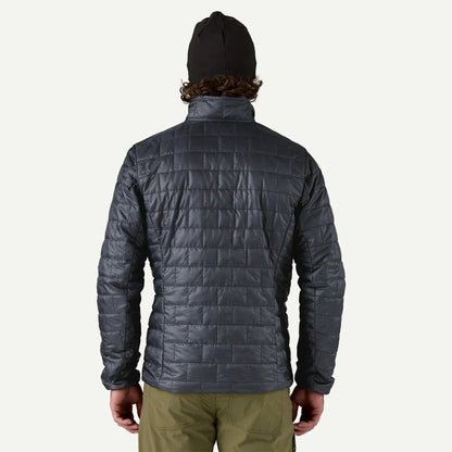 Patagonia Nano Puff Jacket Herren smolder blue