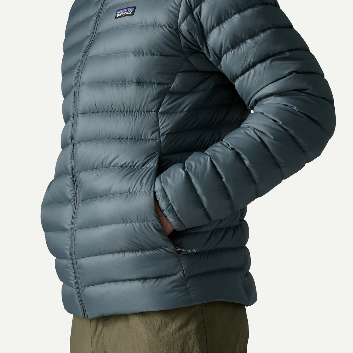 Patagonia  Down Sweater Herren summit blue, image 6 of 8