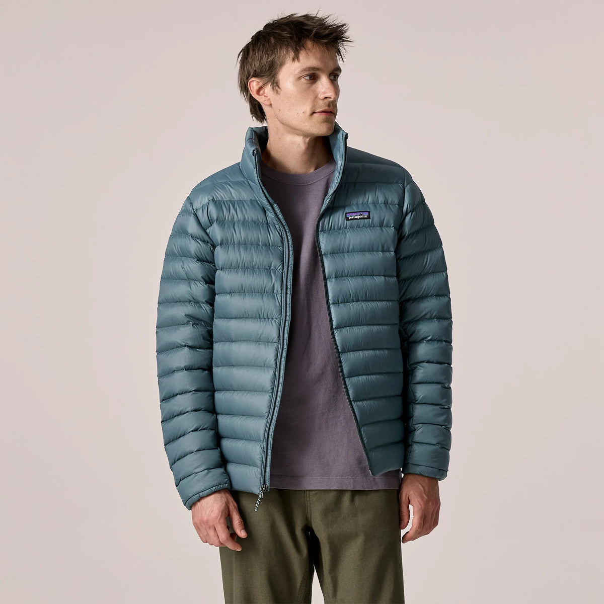 Patagonia  Down Sweater Herren summit blue, image 2 of 8