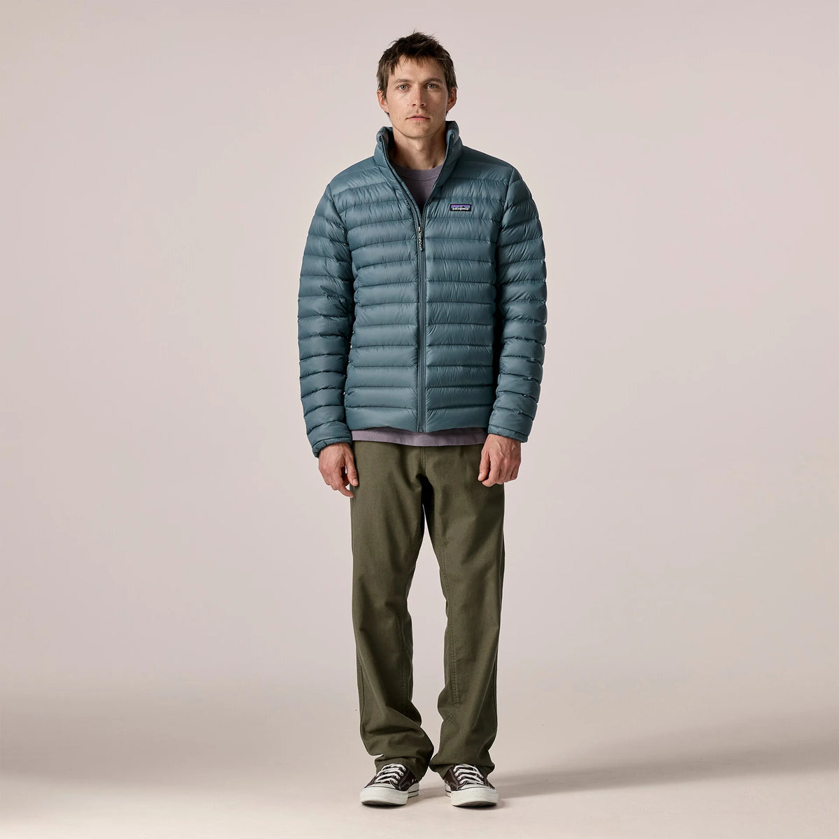 Patagonia  Down Sweater Herren summit blue