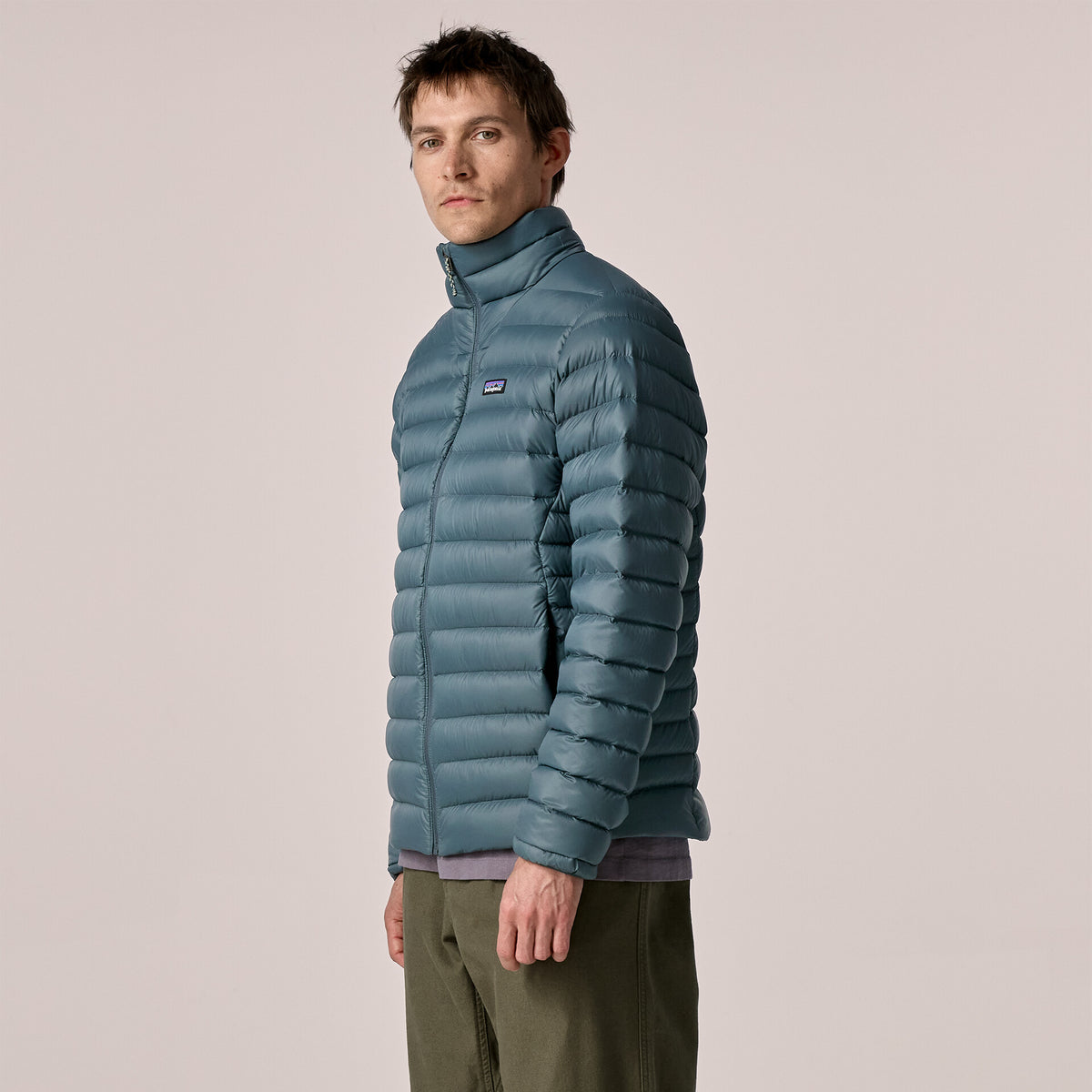 Patagonia  Down Sweater Herren summit blue, image 5 of 8