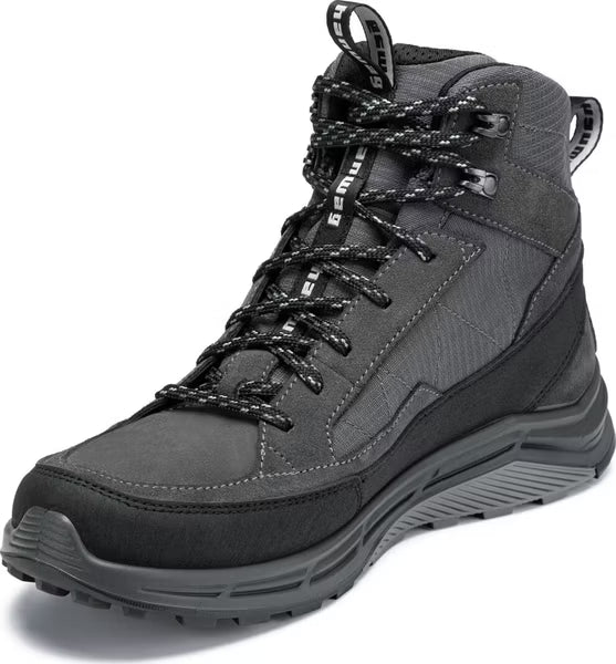 Hanwag Rotpunkt Light Mid GTX Herren asphalt/black