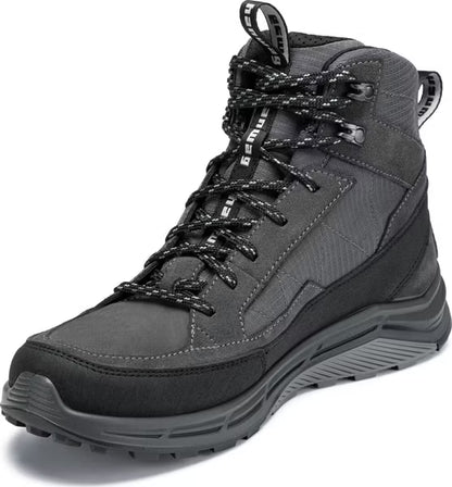 Hanwag Rotpunkt Light Mid GTX Herren asphalt/black