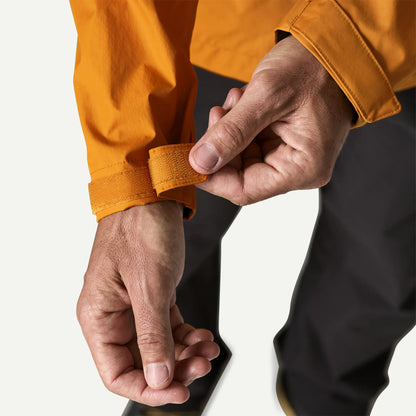 Patagonia Torrentshell 3L Jacket Herren autumn orange