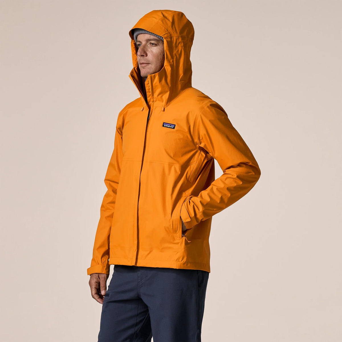 Patagonia Torrentshell 3L Jacket Herren autumn orange, image 6 of 7