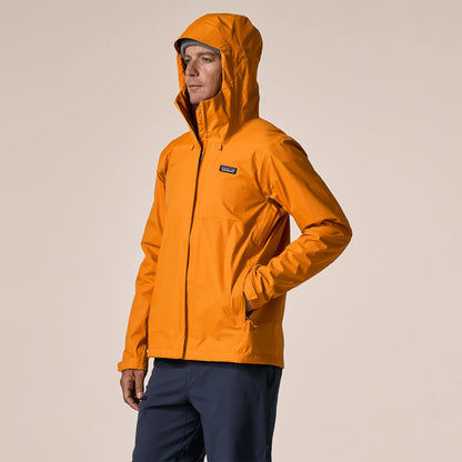 Patagonia Torrentshell 3L Jacket Herren autumn orange