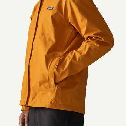Patagonia Torrentshell 3L Jacket Herren autumn orange