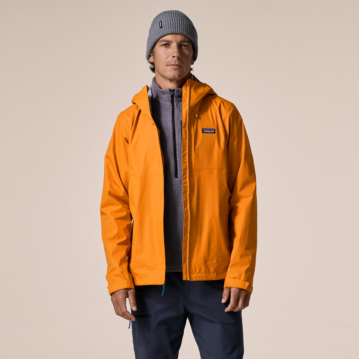 Patagonia Torrentshell 3L Jacket Herren autumn orange, image 2 of 7