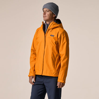 Patagonia Torrentshell 3L Jacket Herren autumn orange