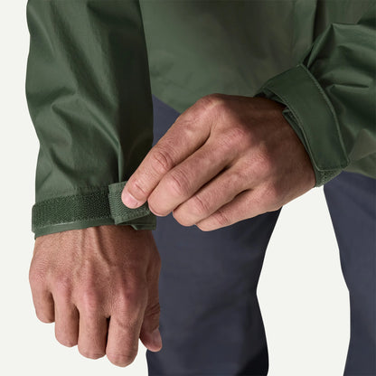 Patagonia Torrentshell 3L Jacket Herren canopy green