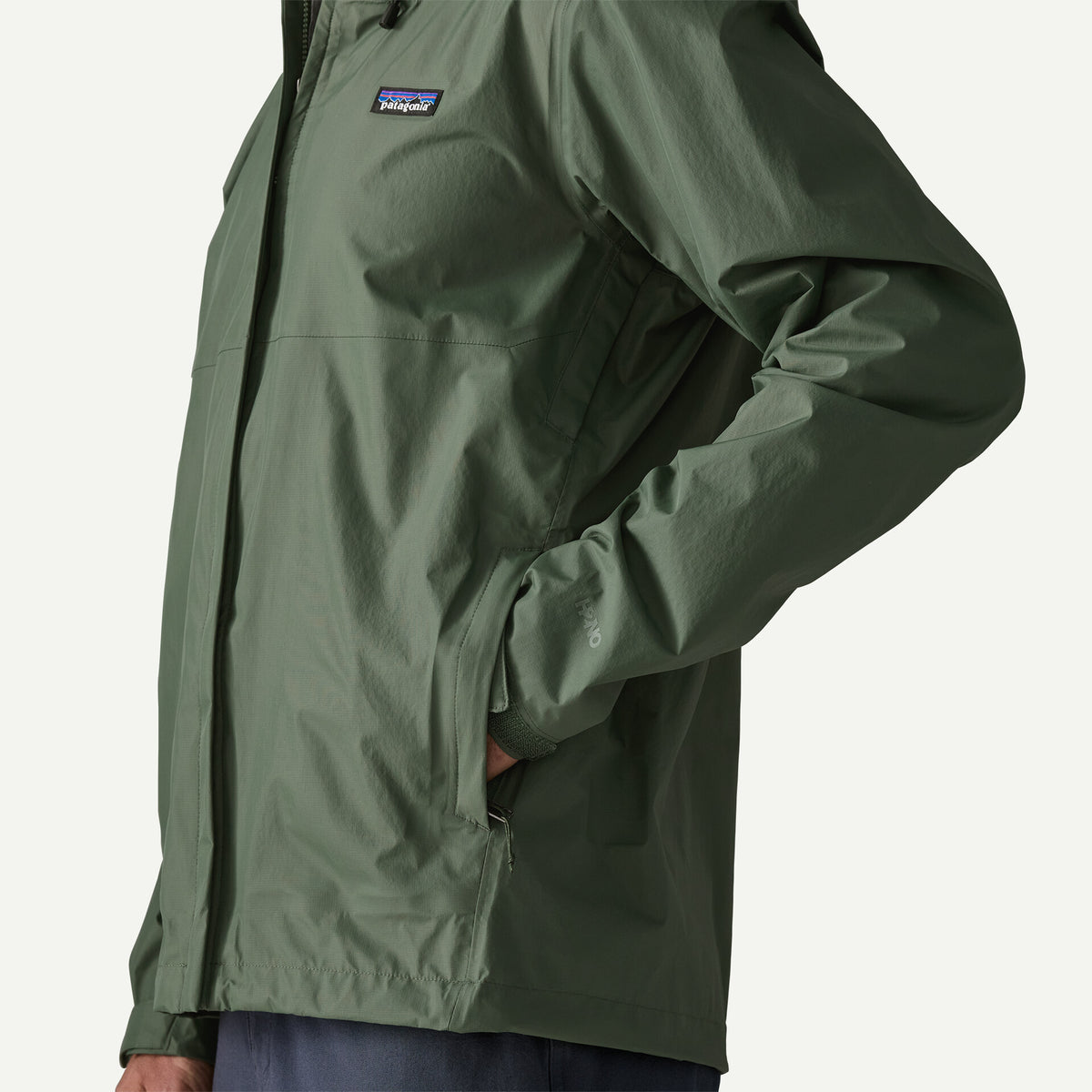 Patagonia Torrentshell 3L Jacket Herren canopy green