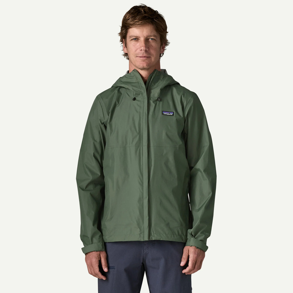 Patagonia Torrentshell 3L Jacket Herren canopy green, image 2 of 7