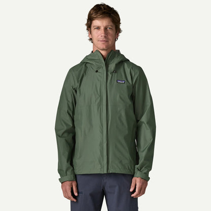 Patagonia Torrentshell 3L Jacket Herren canopy green