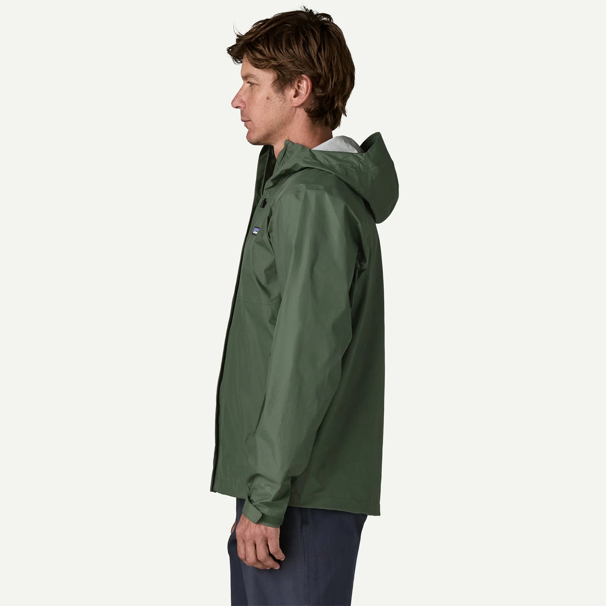 Patagonia Torrentshell 3L Jacket Herren canopy green