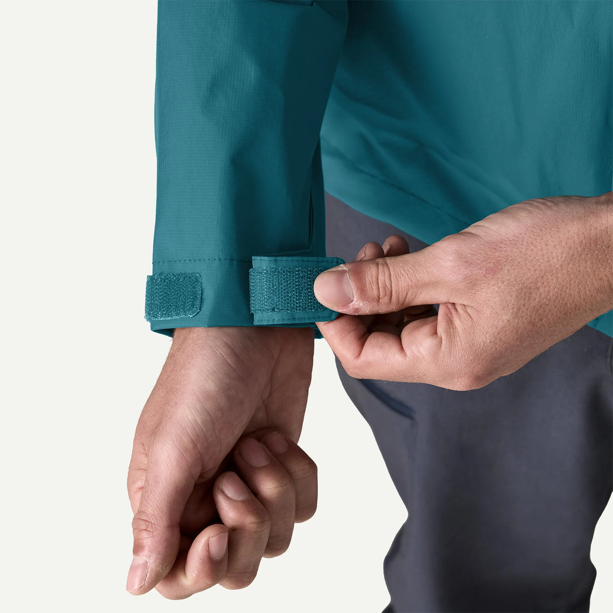 Patagonia Torrentshell 3L Jacket Herren glacial blue