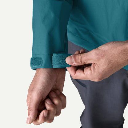 Patagonia Torrentshell 3L Jacket Herren glacial blue
