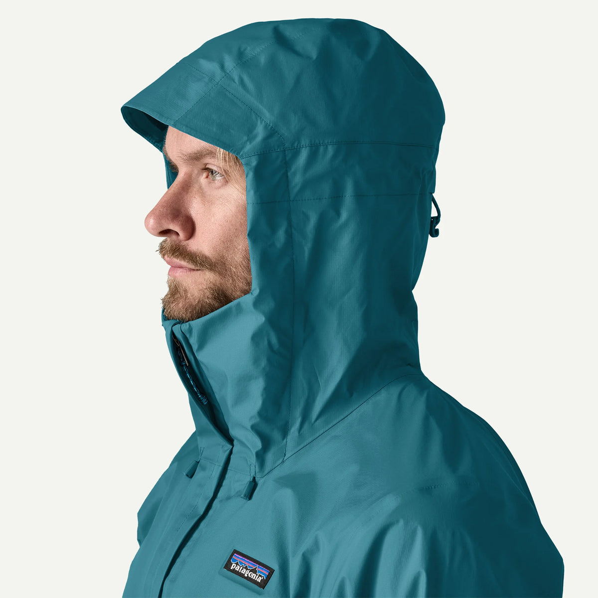 Patagonia Torrentshell 3L Jacket Herren glacial blue