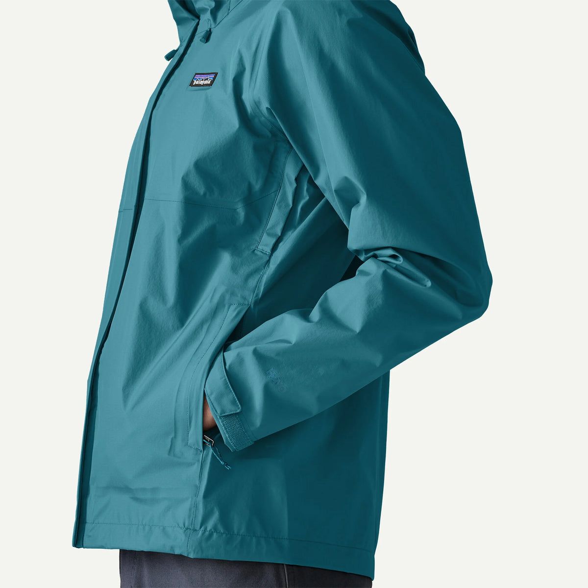 Patagonia Torrentshell 3L Jacket Herren glacial blue