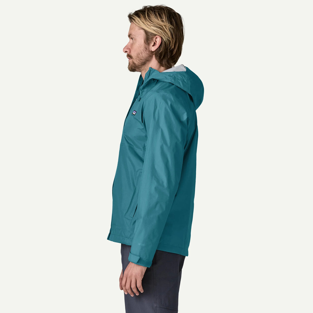 Patagonia Torrentshell 3L Jacket Herren glacial blue