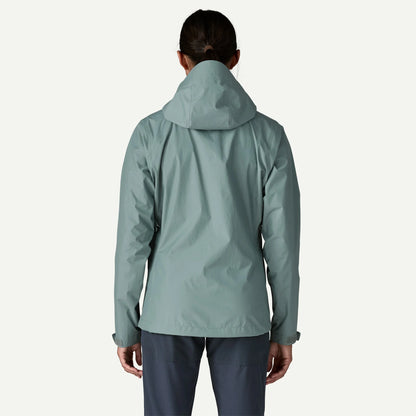 Patagonia Torrentshell 3L Jacket Damen blue sage