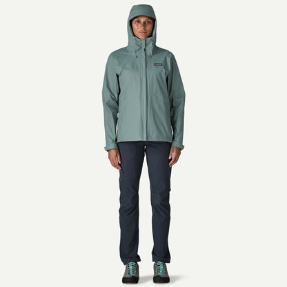 Patagonia Torrentshell 3L Jacket Damen blue sage