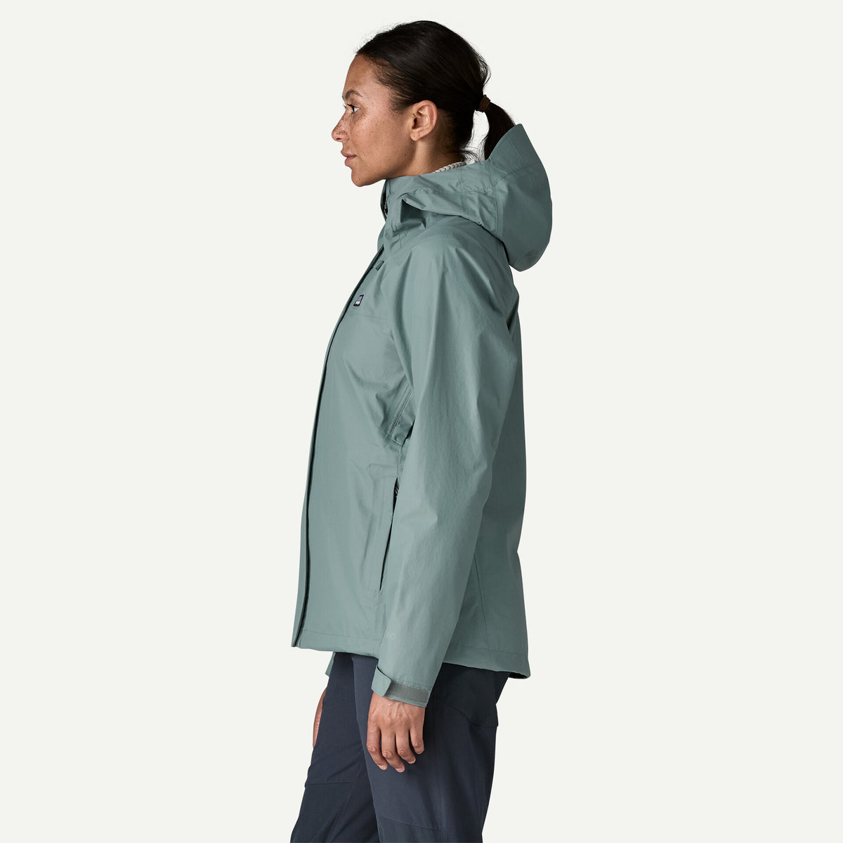 Patagonia Torrentshell 3L Jacket Damen blue sage