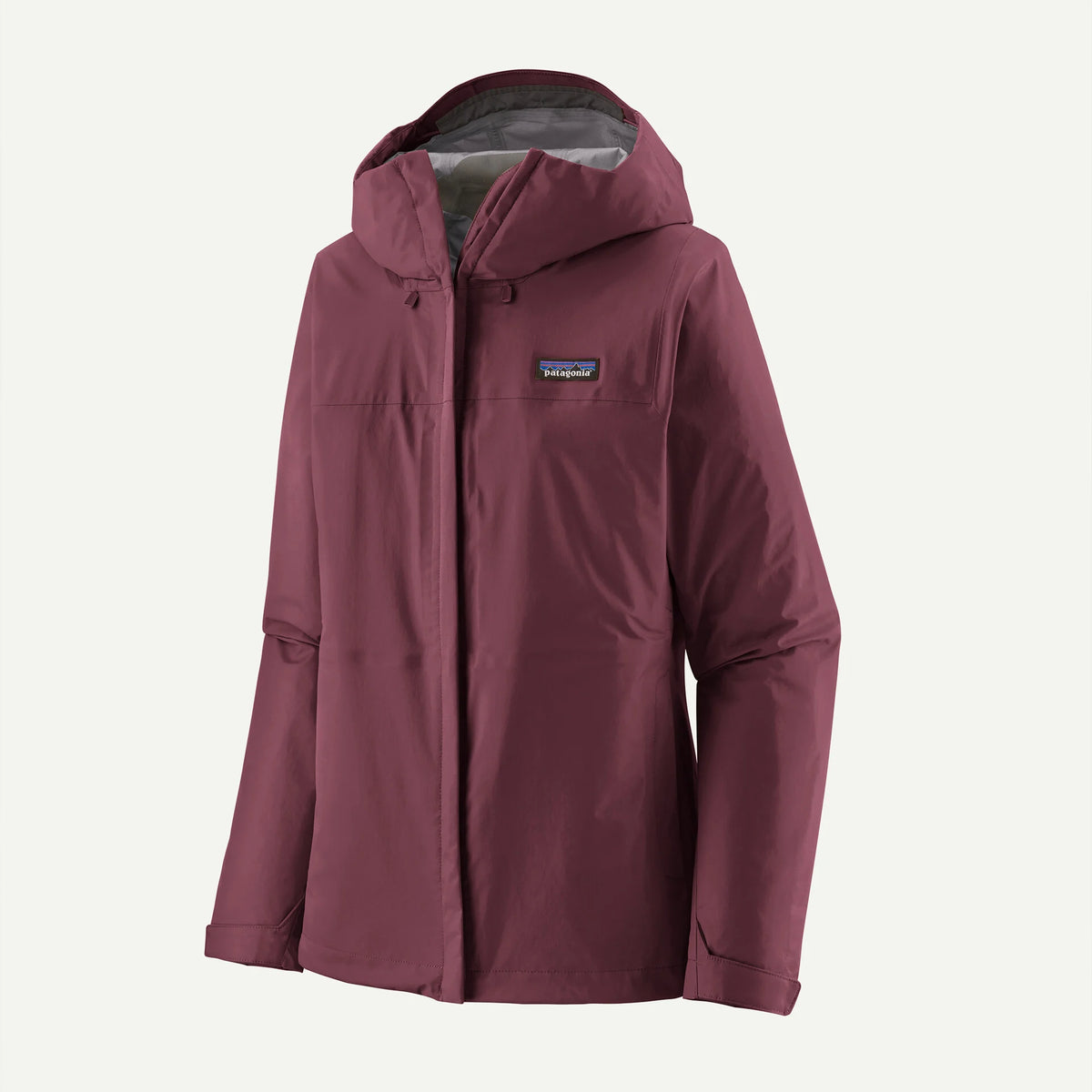 Patagonia Torrentshell 3L Jacket Damen berry fig