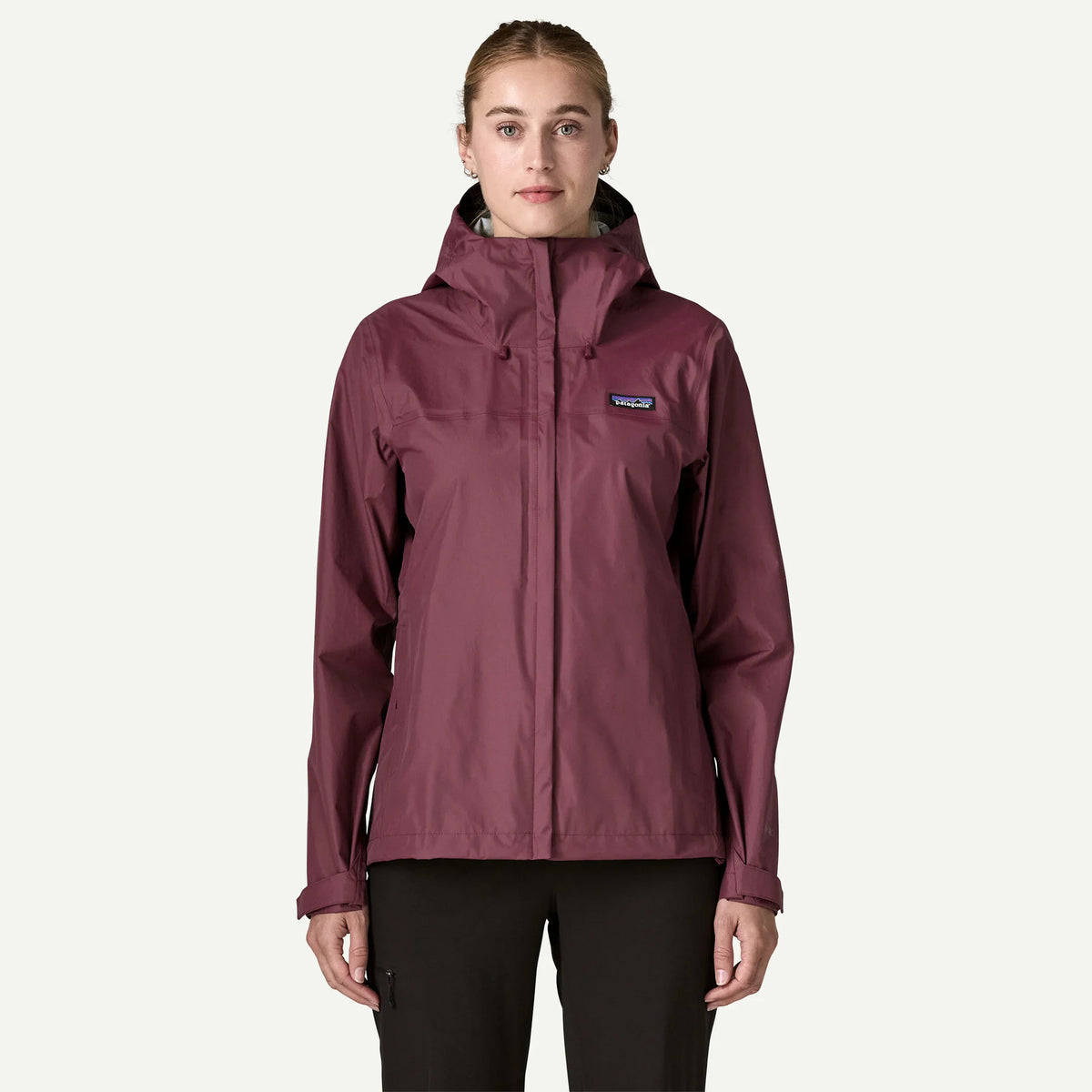 Patagonia Torrentshell 3L Jacket Damen berry fig
