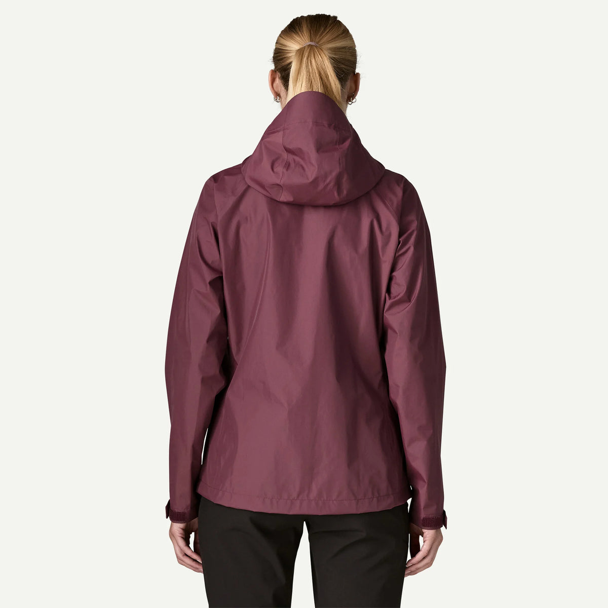 Patagonia Torrentshell 3L Jacket Damen berry fig, Bild 3 von 4