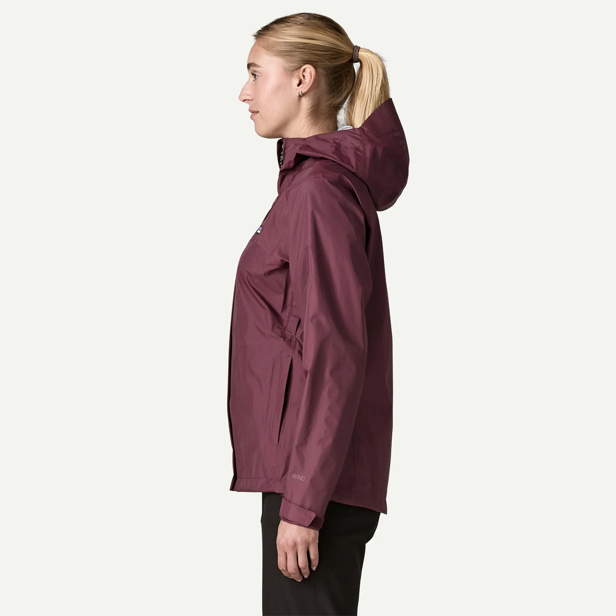 Patagonia Torrentshell 3L Jacket Damen berry fig, Bild 4 von 4