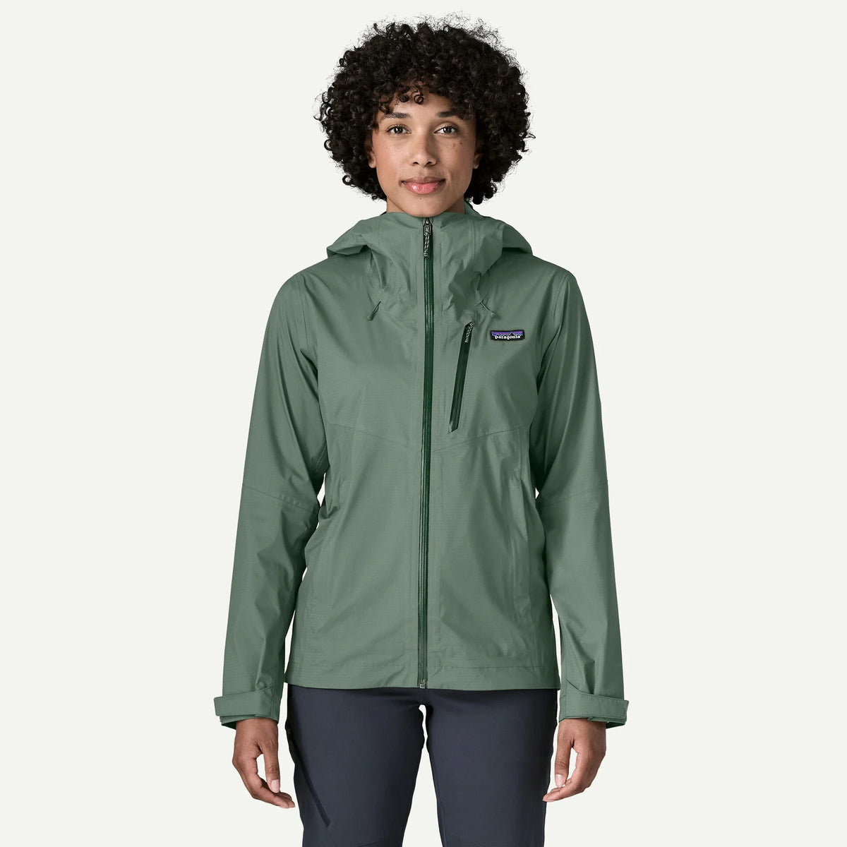 Patagonia Granite Crest Jacket Damen canopy green, Bild 2 von 2