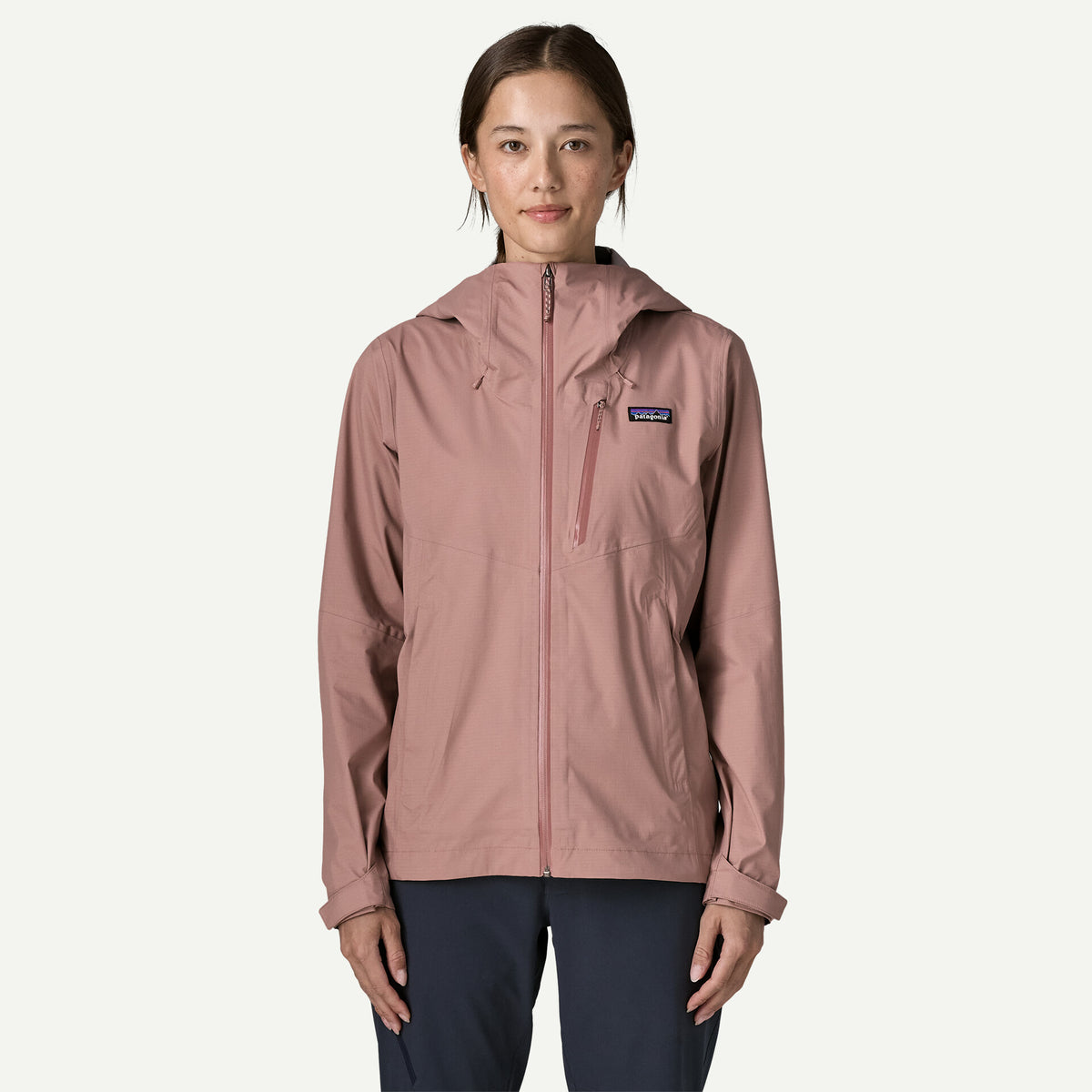 Patagonia Granite Crest Jacket Damen moonrise taupe