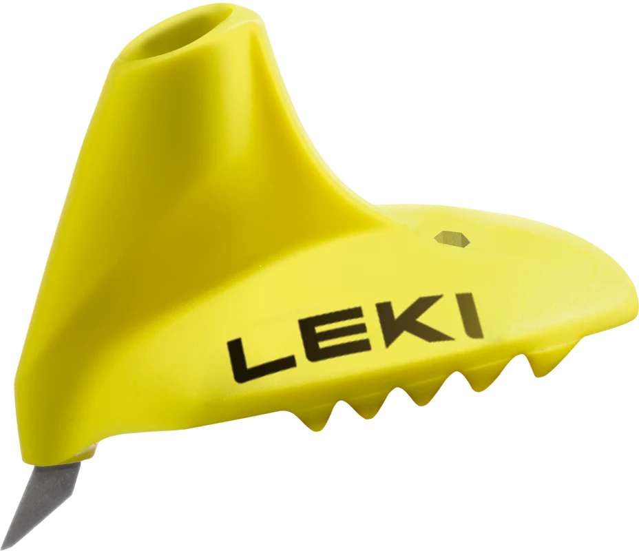 Leki Super Race Vario Basket