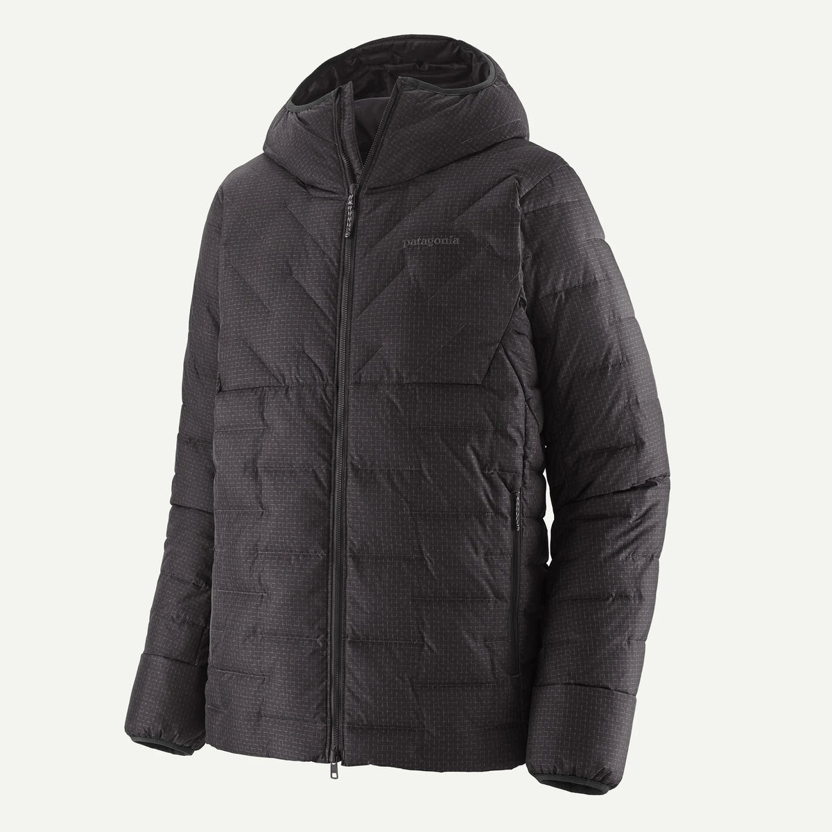 Patagonia Durable Down Hoody Herren black