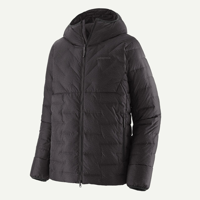 Patagonia Durable Down Hoody Herren black